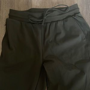Womens XS olive green Rachel Zoe joggers.